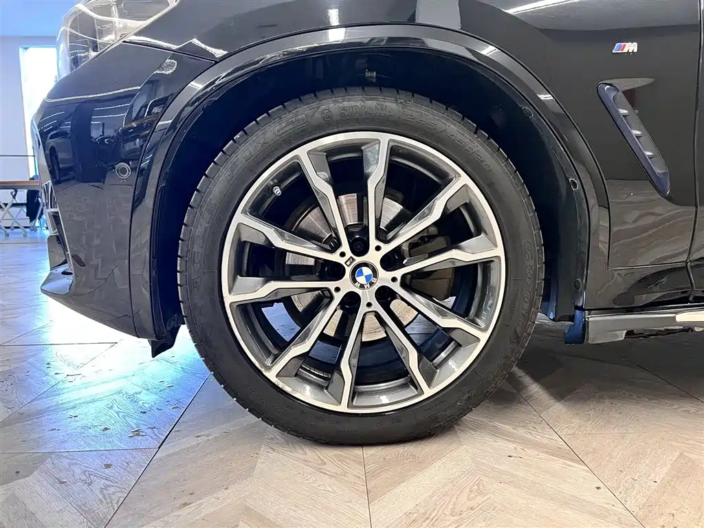 BMW X3 2021 Facelift xDrive30i Leading Edition M Sport Package
