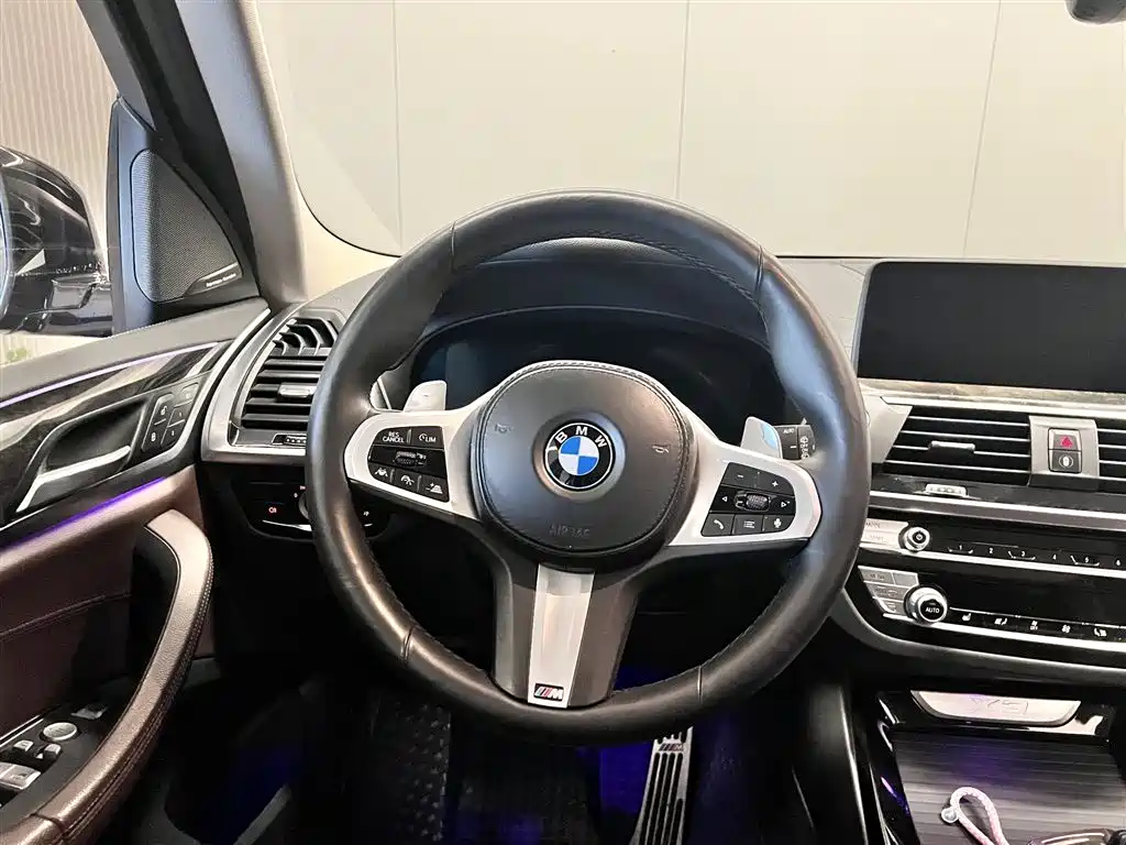 BMW X3 2021 Facelift xDrive30i Leading Edition M Sport Package