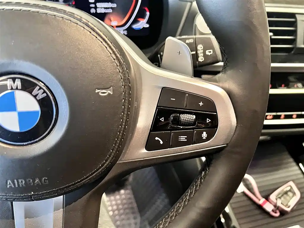 BMW X3 2021 Facelift xDrive30i Leading Edition M Sport Package