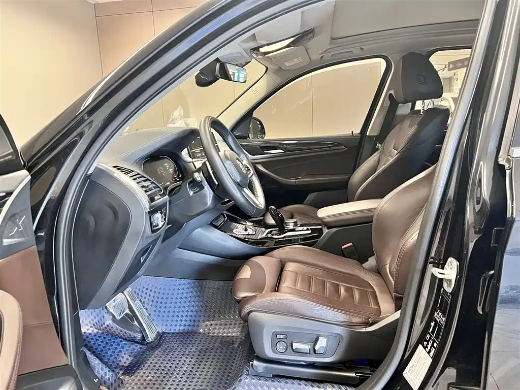 BMW X3 2021 Facelift xDrive30i Leading Edition M Sport Package