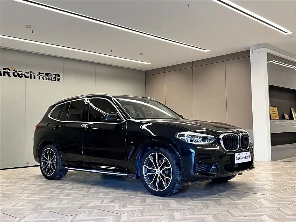 BMW X3 2021 Facelift xDrive30i Leading Edition M Sport Package