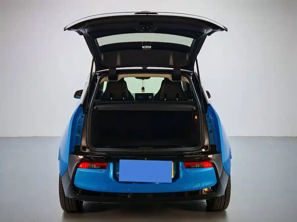 BMW i3 Import 2018 Luxury Edition