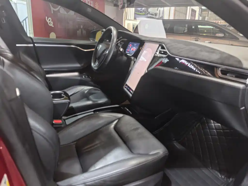 Model S 2016款 Model S 75D