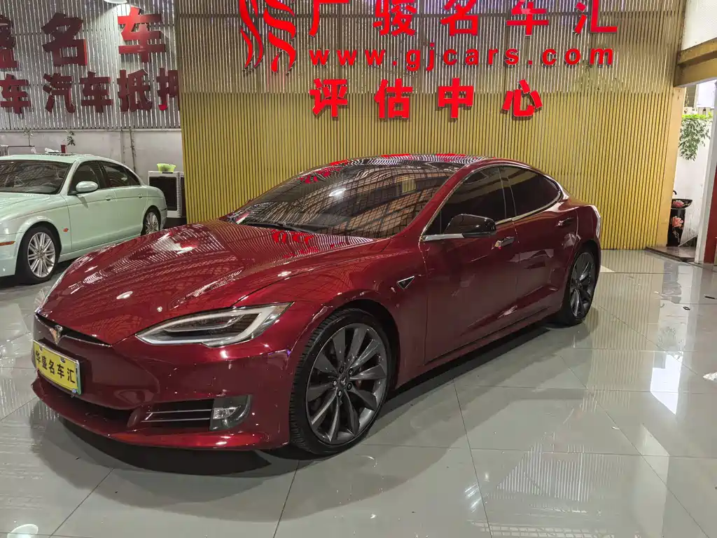 Model S 2016款 Model S 75D