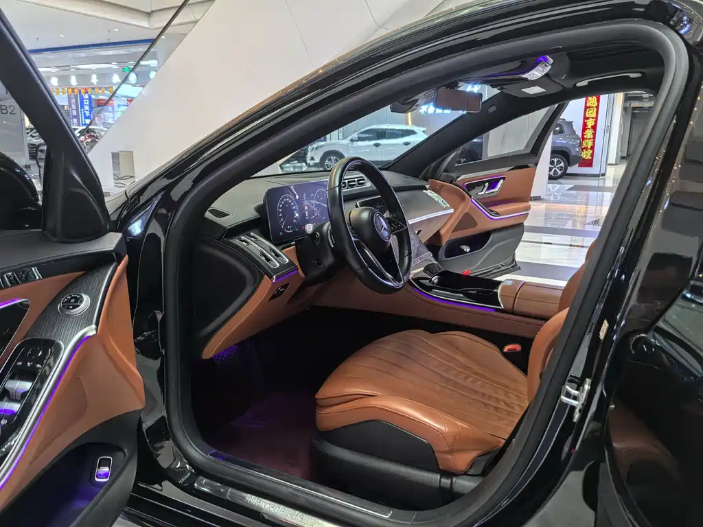 Mercedes S-Class 2021 S 400 L Business Edition