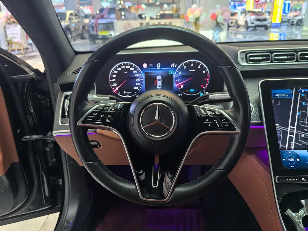 Mercedes S-Class 2021 S 400 L Business Edition