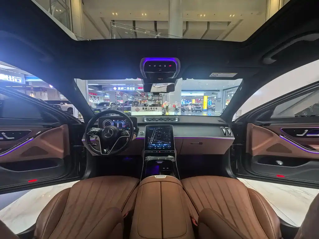 Mercedes S-Class 2021 S 400 L Business Edition