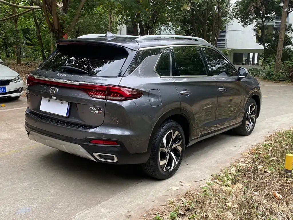 Chery GS5 2019 270T Automatic尊享Edition