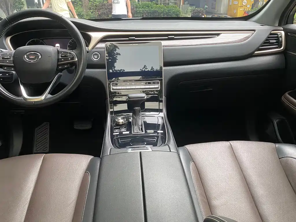 Chery GS5 2019 270T Automatic尊享Edition