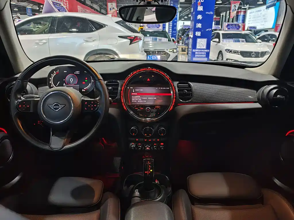 2022 MINI Cooper Artist 5-Door Edition