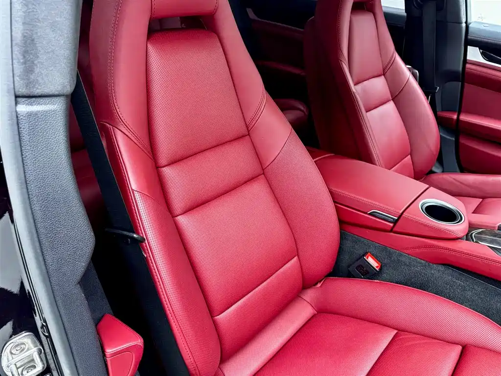Panamera Turbo Executive 4.8T 2014