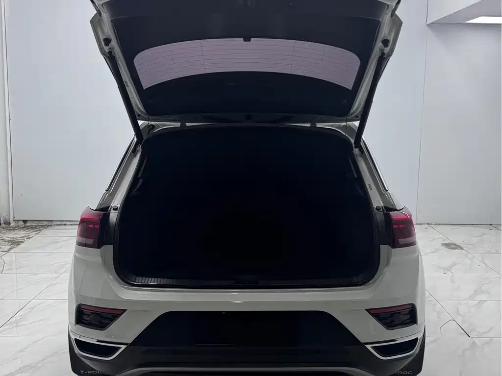 T-ROC 2021 280TSI DSG Two-Wheel Drive Comfort Smart Connect Edition