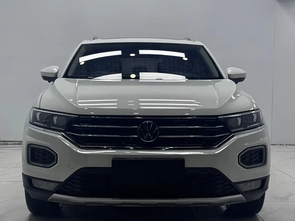 T-ROC 2021 280TSI DSG Two-Wheel Drive Comfort Smart Connect Edition