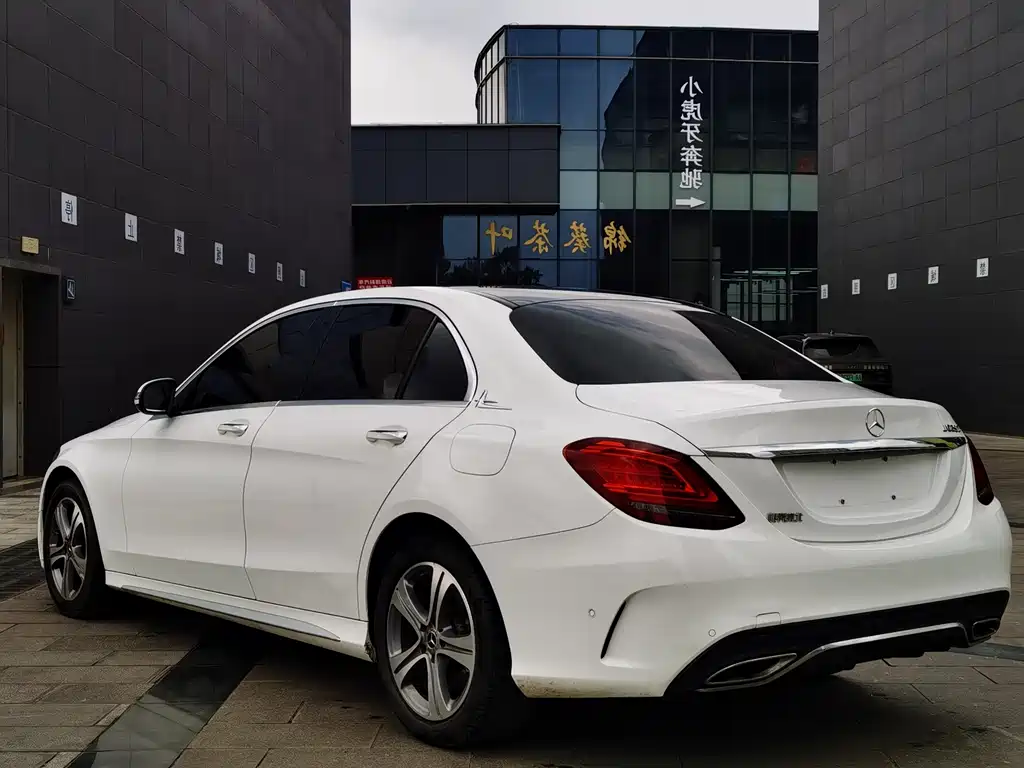 Mercedes-Benz C-Class 2021 C 260 L Sport Edition