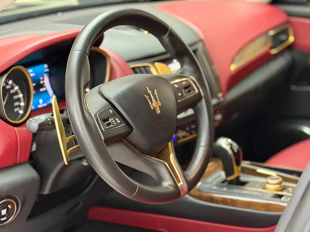 Levante 2016 3.0T Standard