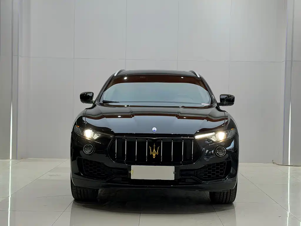 Levante 2016 3.0T Standard