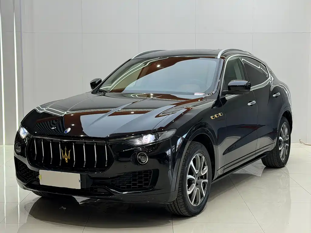 Levante 2016 3.0T Standard