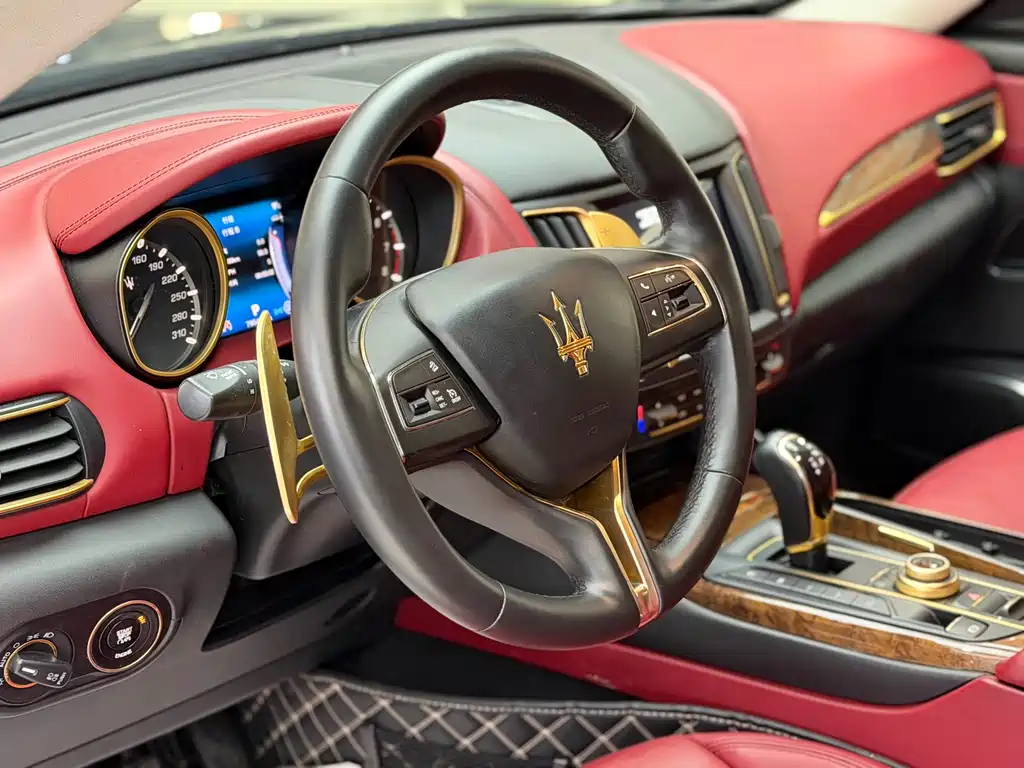 Levante 2016 3.0T Standard