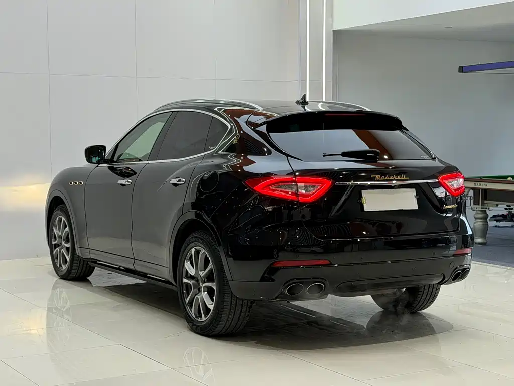 Levante 2016 3.0T Standard