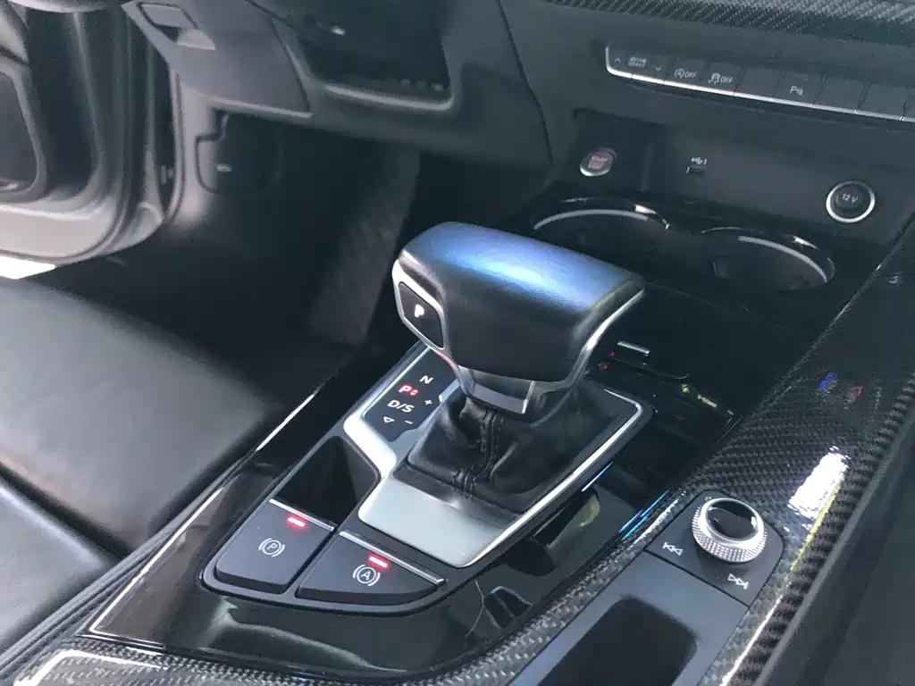 Audi A5 Import 2022 Coupe 40 TFSI Fashion Dynamic Model