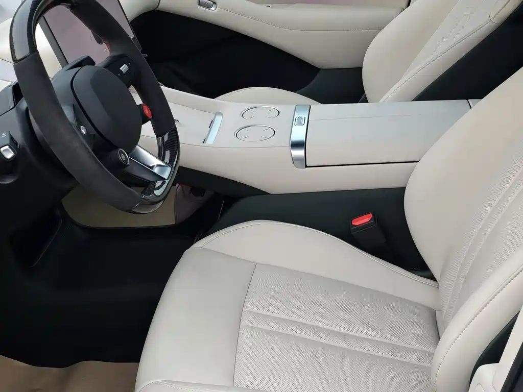 Xiaomi YU7 2025 Edition Long Range High Performance All-Wheel Drive Max Version