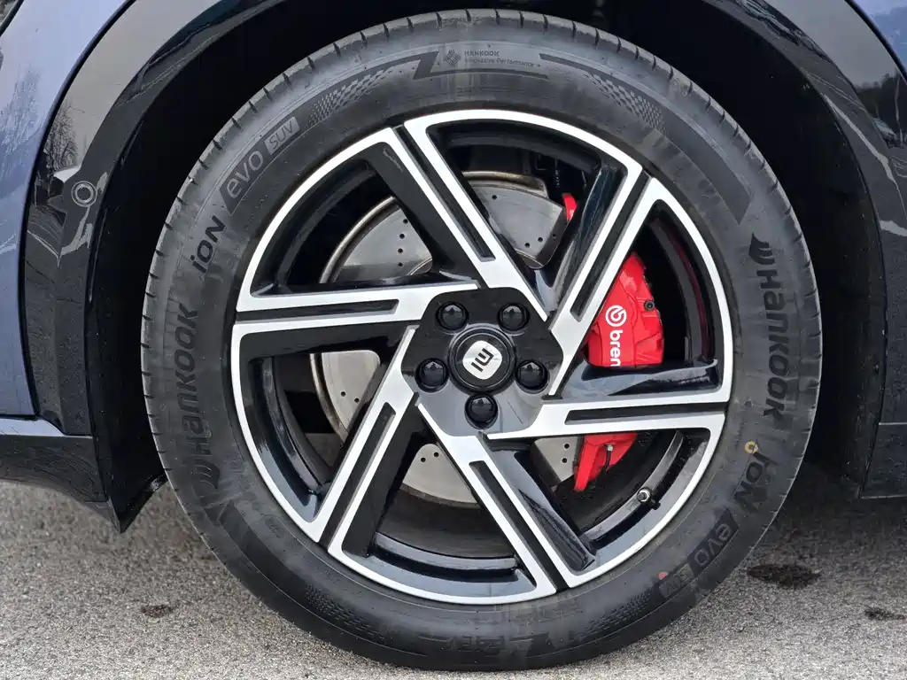 Xiaomi YU7 2025 Edition Long Range High Performance All-Wheel Drive Max Version