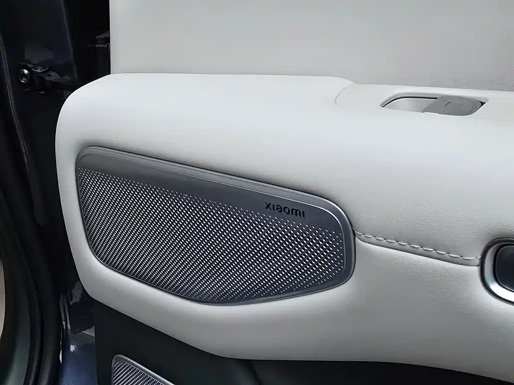 Xiaomi YU7 2025 Edition Long Range High Performance All-Wheel Drive Max Version