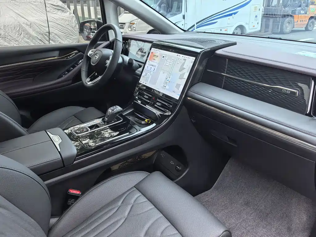 Chery M8 2024 Master Series 400T Prestige Edition