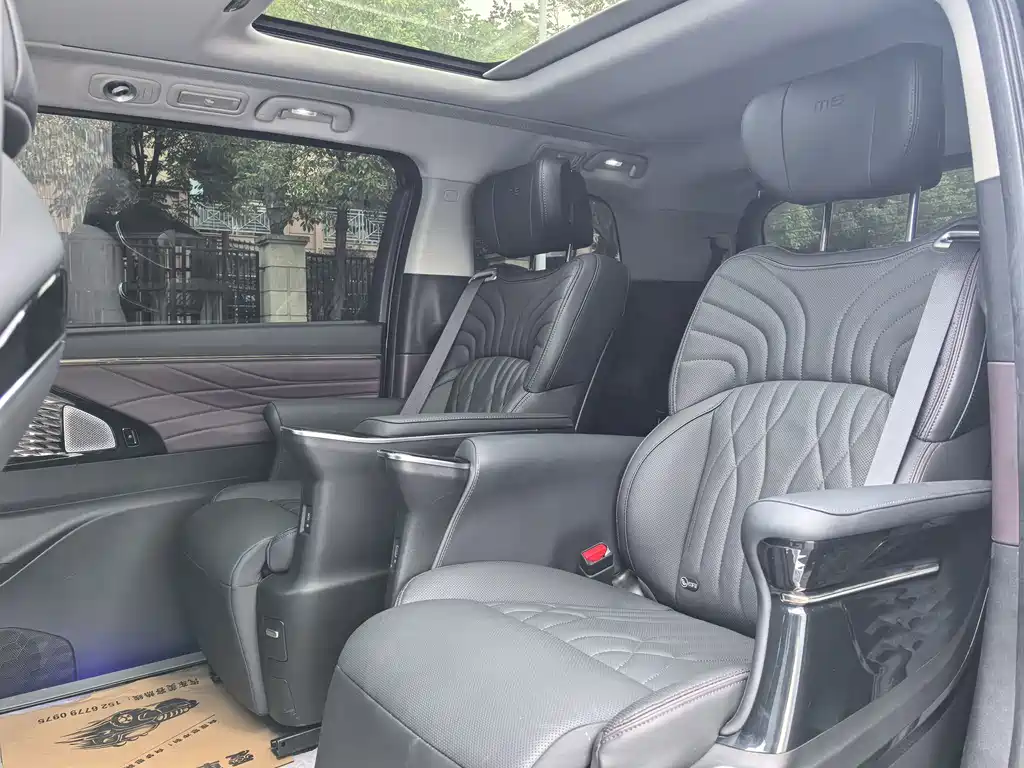 Chery M8 2024 Master Series 400T Prestige Edition