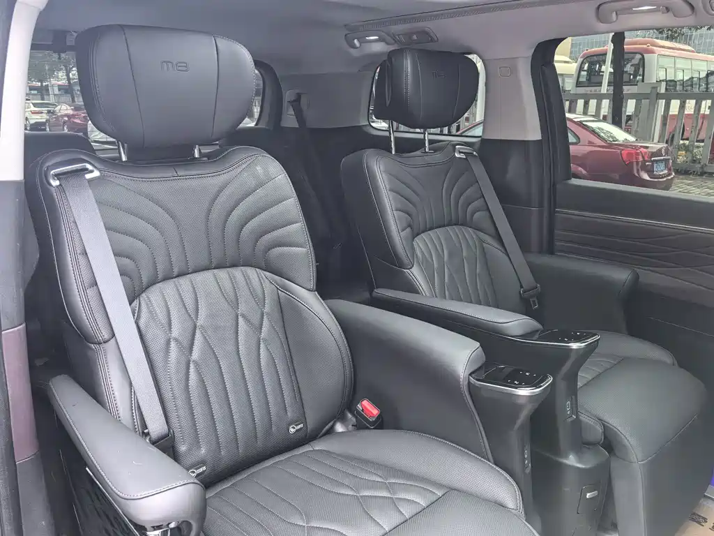 Chery M8 2024 Master Series 400T Prestige Edition