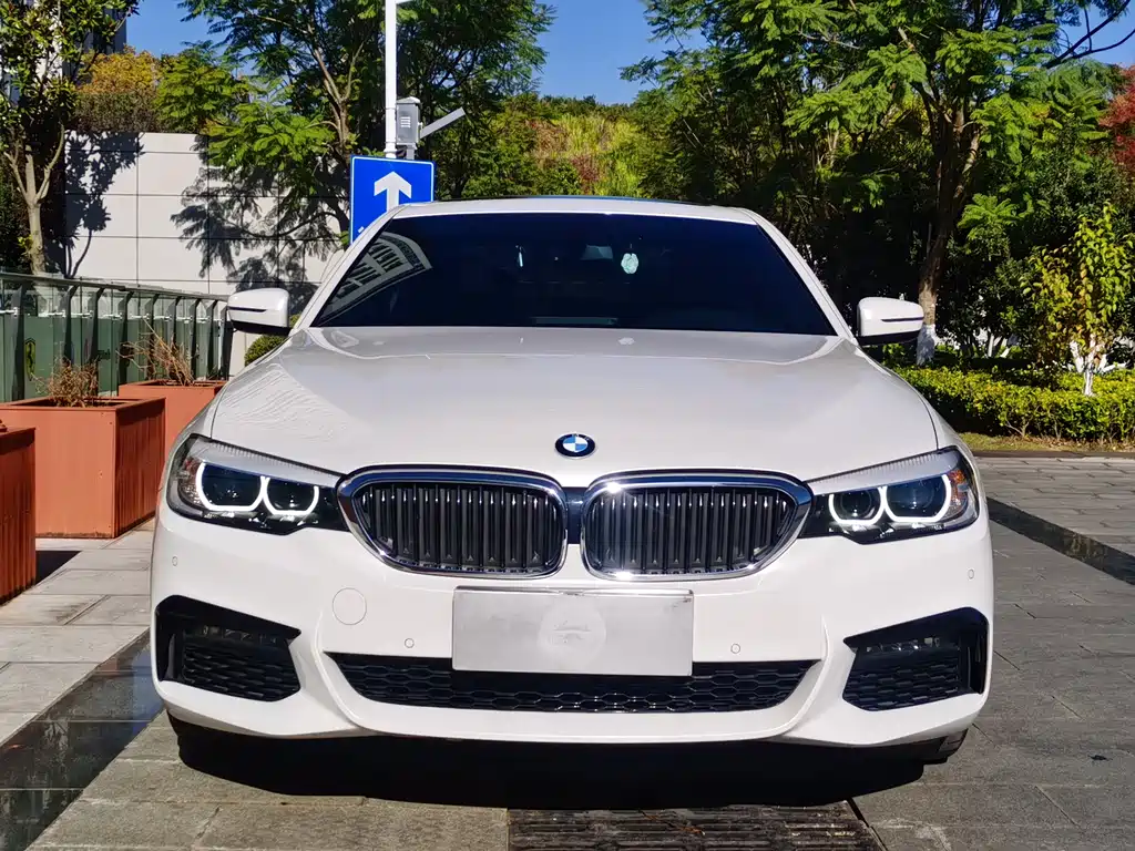 BMW 5 Series 2019 525Li M Sport Package