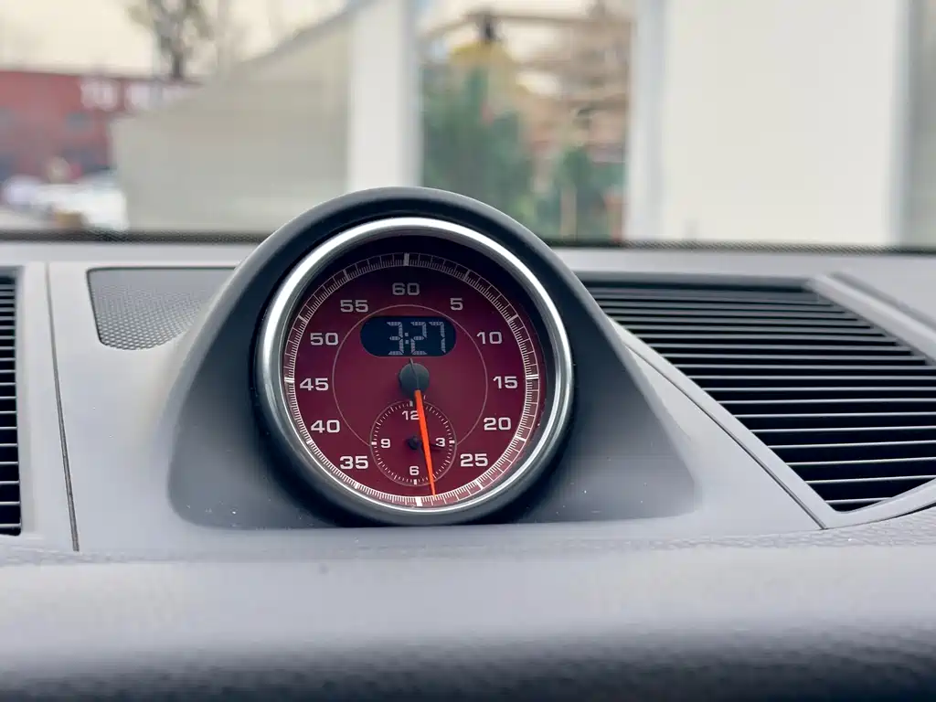 Macan 2018 2.0T