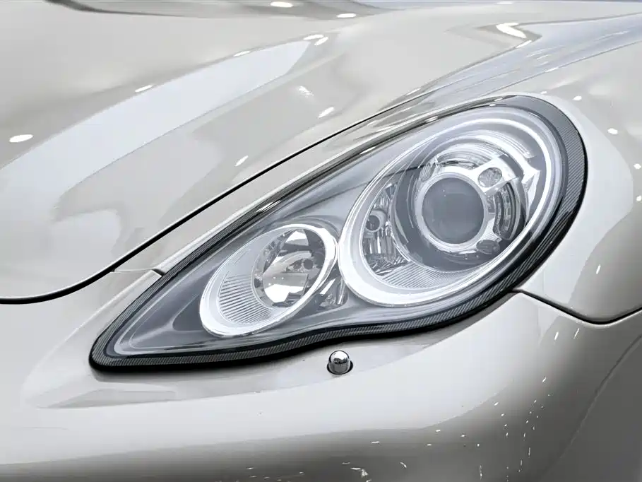 Panamera Turbo 4.8T 2010