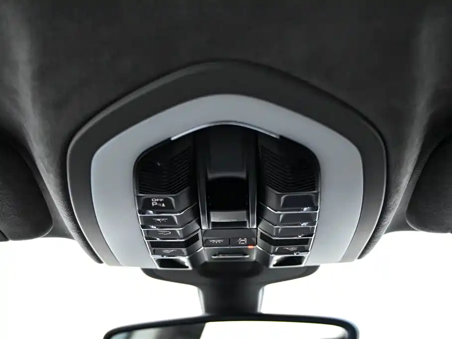 Panamera Turbo 4.8T 2010