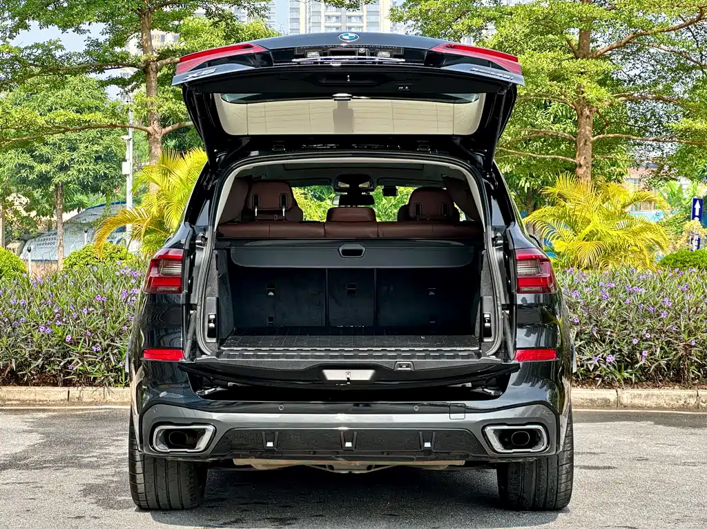 BMW X5 Imported 2019 Model xDrive40i Luxury Edition M Sport Package