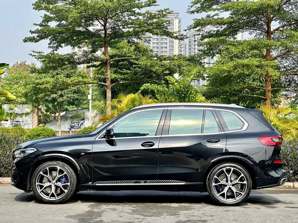 BMW X5 Imported 2019 Model xDrive40i Luxury Edition M Sport Package