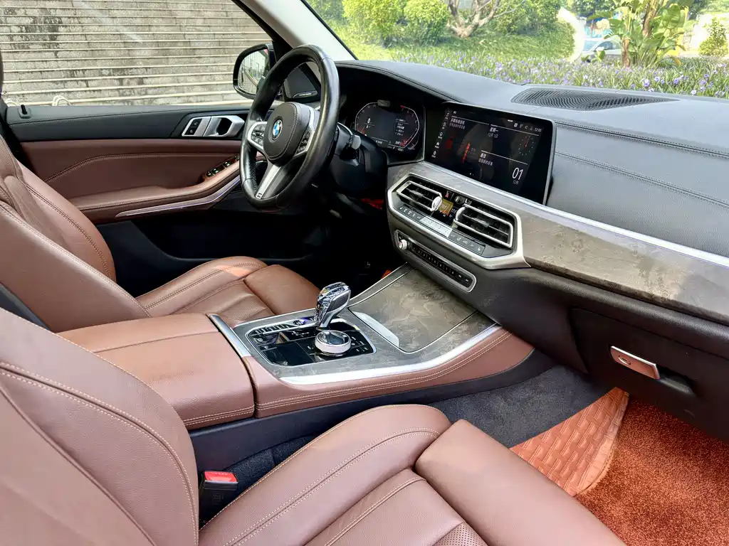 BMW X5 Imported 2019 Model xDrive40i Luxury Edition M Sport Package