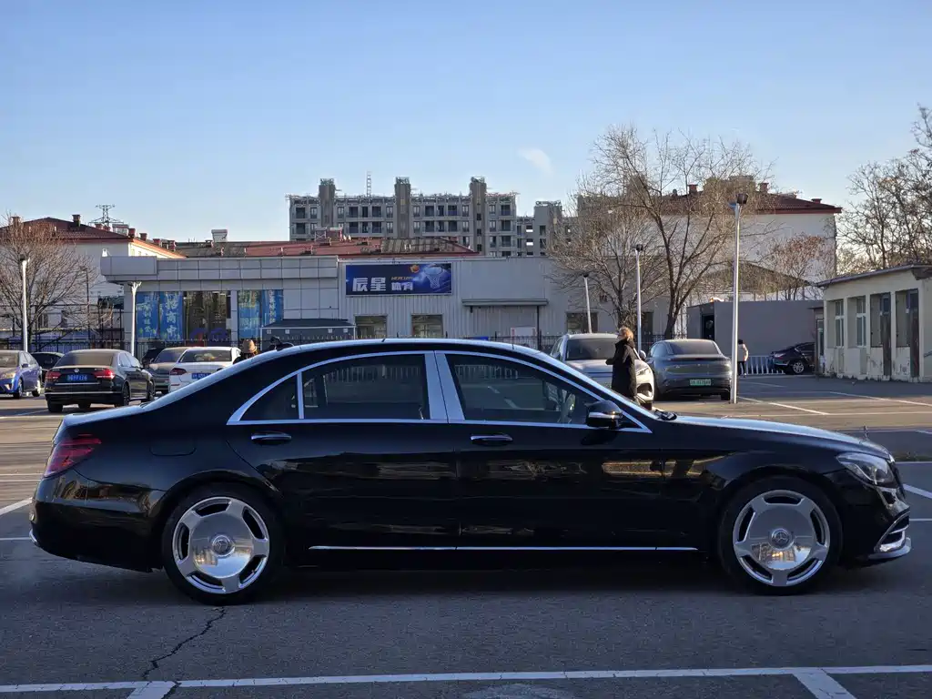 Mercedes S-Class 2014 S 320 L Business Edition