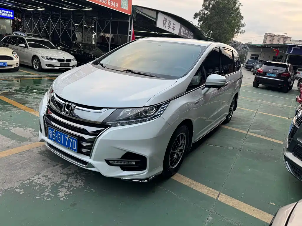 Odyssey 2021 2.0L ShuXiang Edition