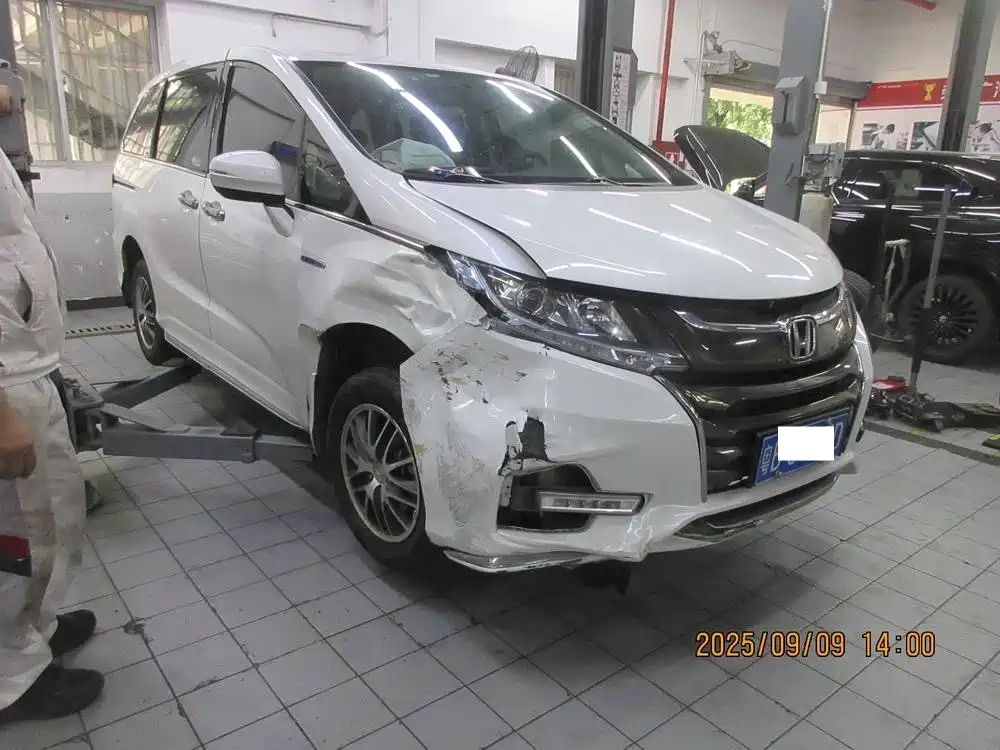 Odyssey 2021 2.0L ShuXiang Edition
