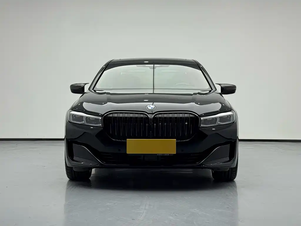 BMW 7 Series 2019 750Li xDrive V8 Luxury Package