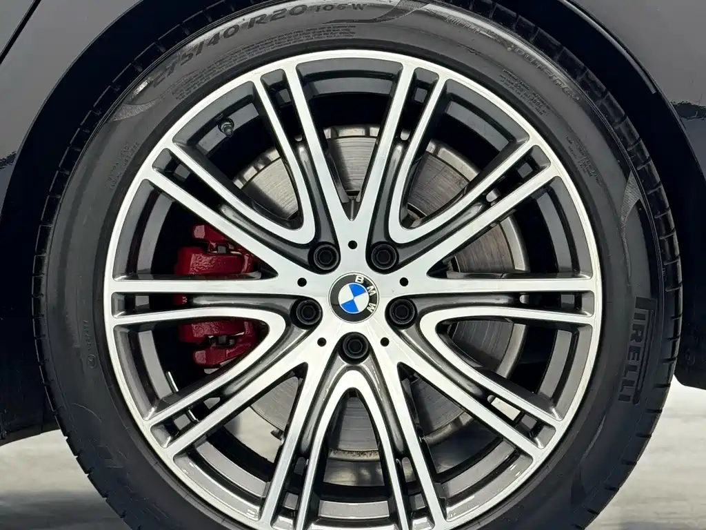 BMW 7 Series 2019 750Li xDrive V8 Luxury Package