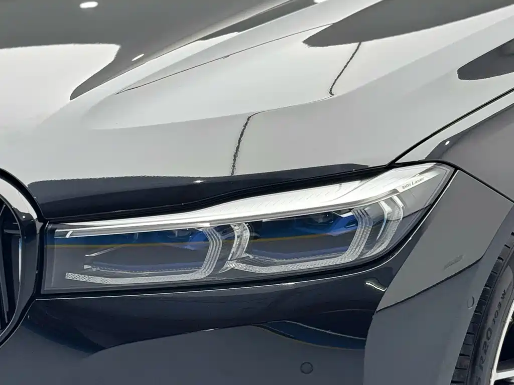 BMW 7 Series 2019 750Li xDrive V8 Luxury Package