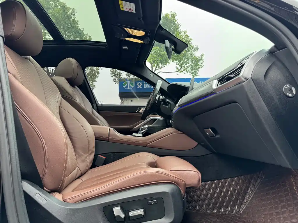 BMW X6 2020 xDrive40i M Sport Package