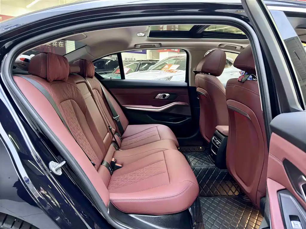BMW 3 Series 2025 325Li M Sport Package