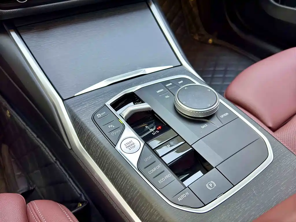 BMW 3 Series 2025 325Li M Sport Package