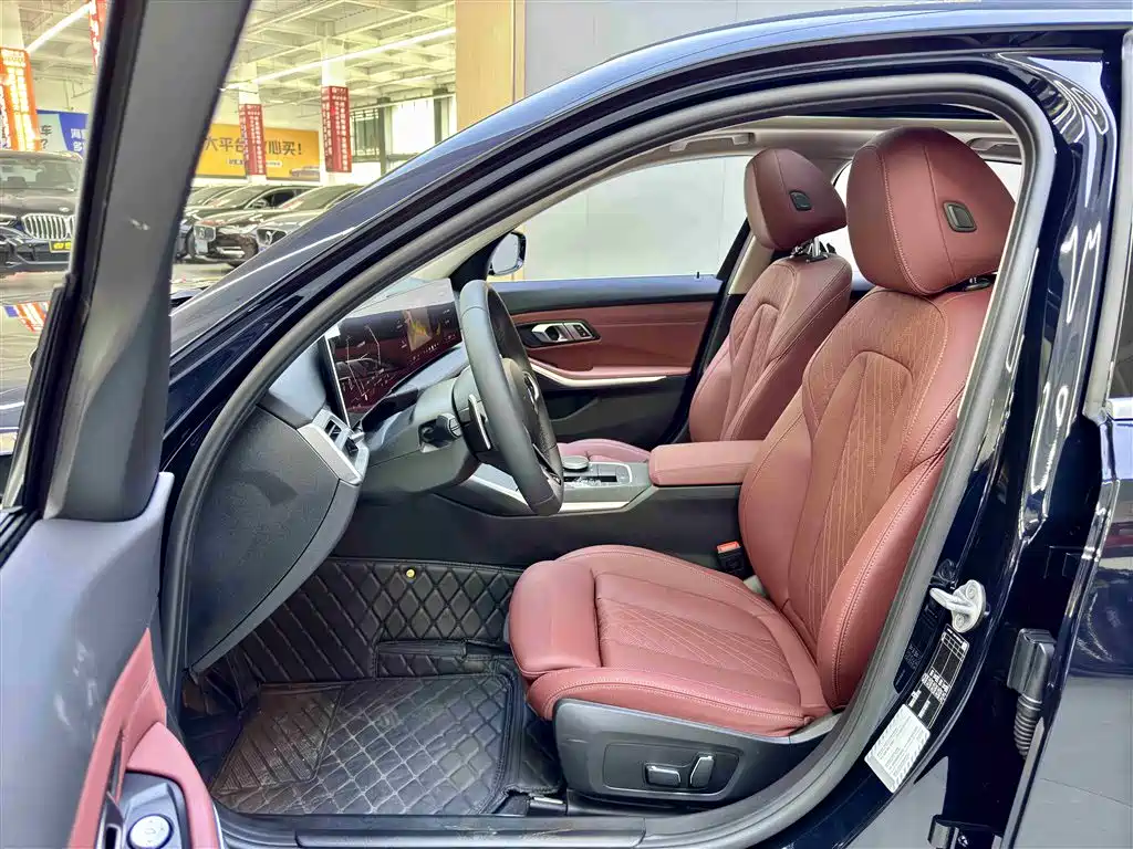 BMW 3 Series 2025 325Li M Sport Package