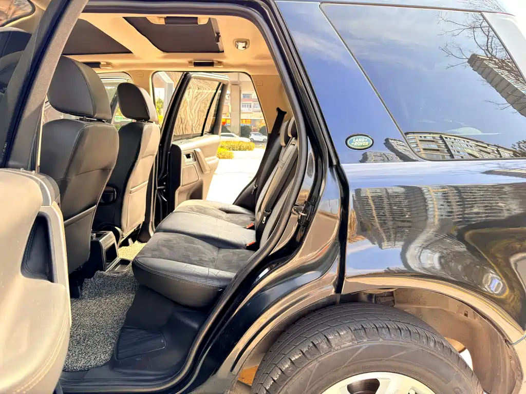 Freelander 2 2010 3.2 i6 Automatic HSE Petrol Edition