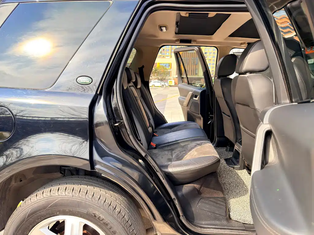 Freelander 2 2010 3.2 i6 Automatic HSE Petrol Edition