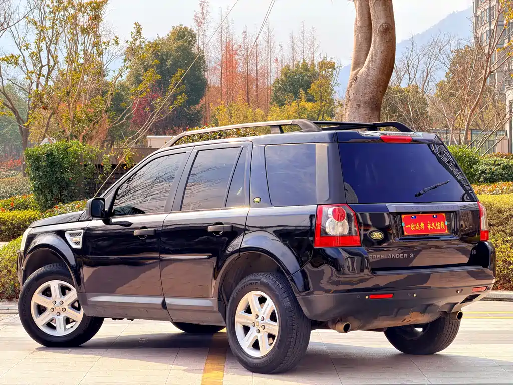 Freelander 2 2010 3.2 i6 Automatic HSE Petrol Edition
